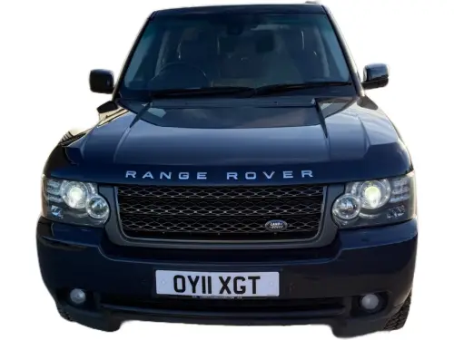 Land Rover Range Rover OY11 XGT