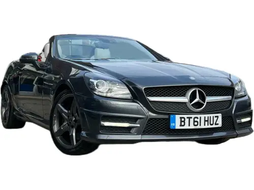 Mercedes-Benz SLK200 AMG Sport ED125 BL-CY A BT61 HUZ