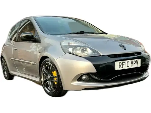 Renault Clio Renaultsport RF10 MPV