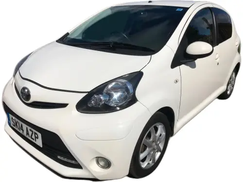 Toyota Aygo SK14 AZP