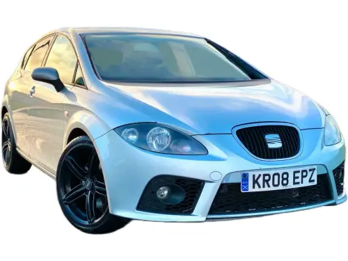 SEAT Leon FR TDI KR08 EPZ