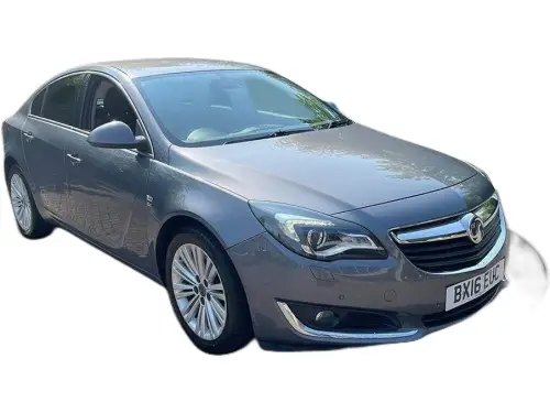 Vauxhall Insignia BX16 EUC
