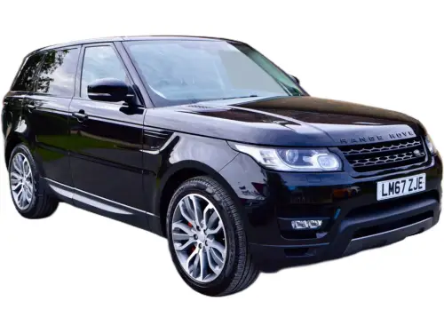 Land Rover Range Rover Sport LM67 ZJE