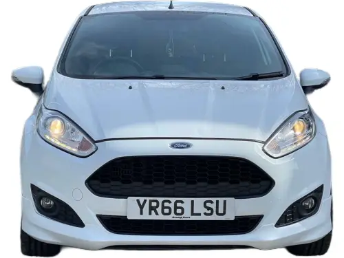Ford Fiesta ST-Line YR66 LSU