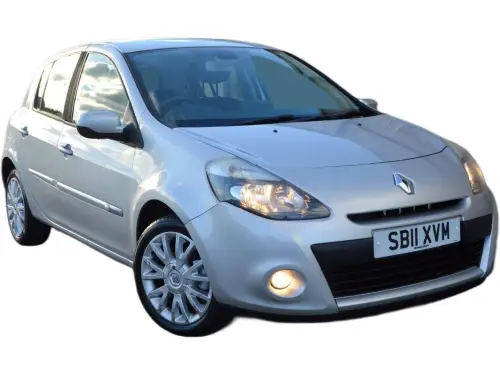 Renault Clio SB11 XVM