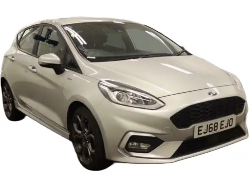 Ford Fiesta ST-Line Turbo EJ68 EJO