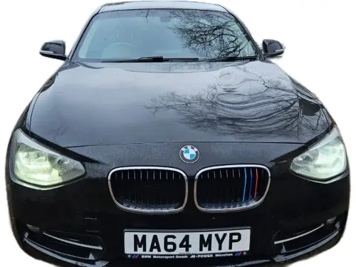 BMW 116 MA64 MYP