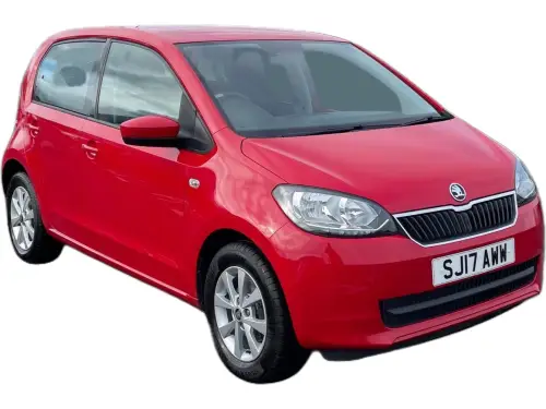 Škoda Citigo SJ17 AWW