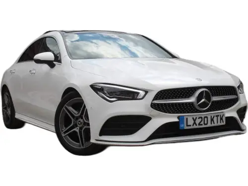 Mercedes-Benz CLA LX20 KTK
