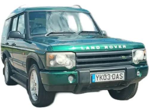 Land Rover Discovery YK03 OAS