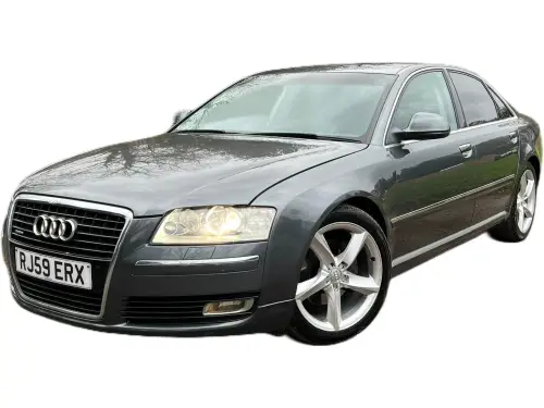 Audi A8 RJ59 ERX