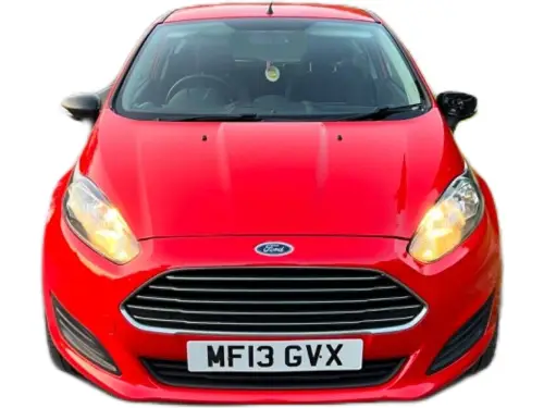 Ford Fiesta MF13 GVX