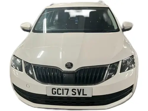 Škoda Octavia S TDI GC17 SVL
