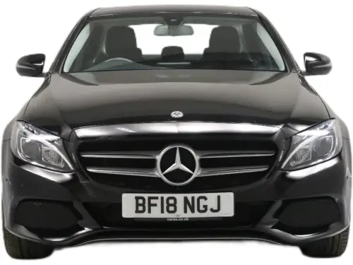 Mercedes-Benz C BF18 NGJ