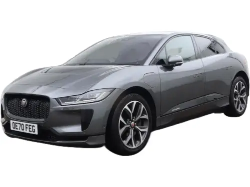 Jaguar I-PACE EV400 HSE OE70 FEG