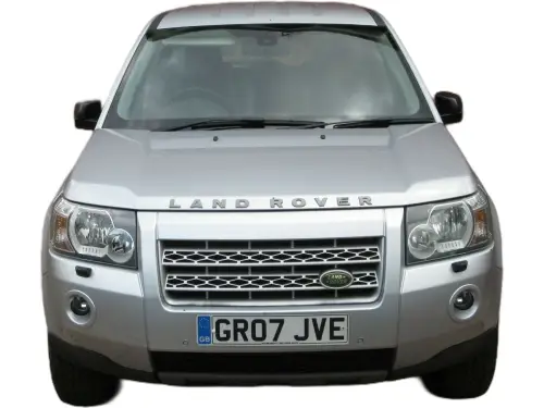 Land Rover Freelander XS TD4 A GR07 JVE