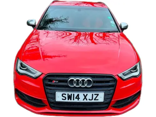Audi A3 SW14 XJZ