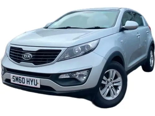 Kia Sportage 1 CRDi SM60 HYU