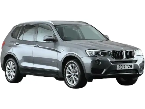 BMW X3 RO17 TZH