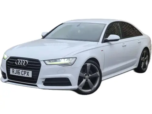Audi A6 RJ16 CPX