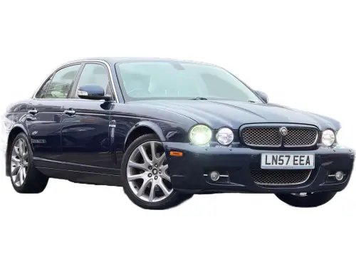 Jaguar XJ Sovereign V6 Tdvi A LN57 EEA