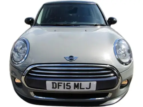 MINI Cooper DF15 MLJ