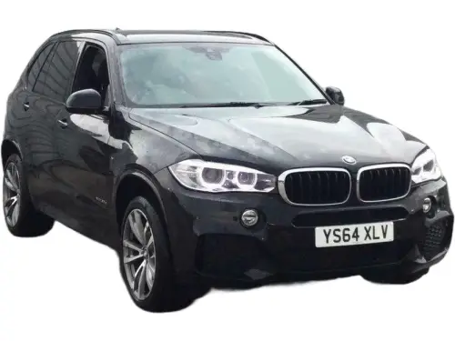 BMW X5 xDrive30d M Sport Auto YS64 XLV