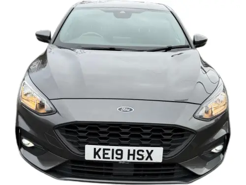 Ford Focus KE19 HSX