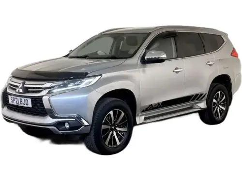 Mitsubishi Shogun SP21 BJO