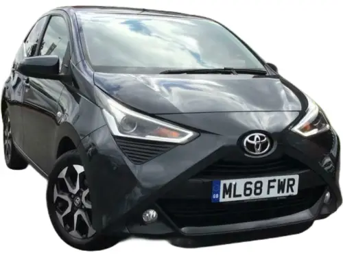 Toyota Aygo X-Plore VVT-i ML68 FWR