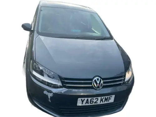 Volkswagen Sharan S Bluemotion TDI S-A YA62 KMF