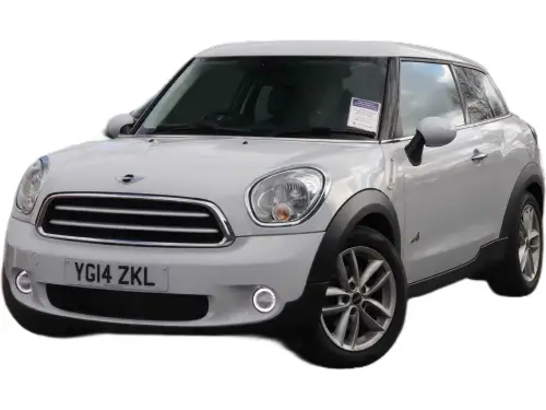 MINI Paceman Cooper D ALL4 Auto YG14 ZKL