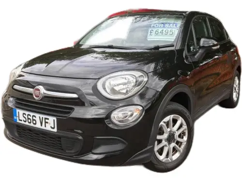 Fiat 500X LS66 VFJ