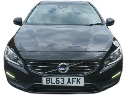 Volvo V60 SE Nav D4 BL63 AFK