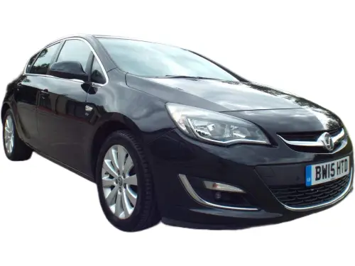 Vauxhall Astra BW15 HTD