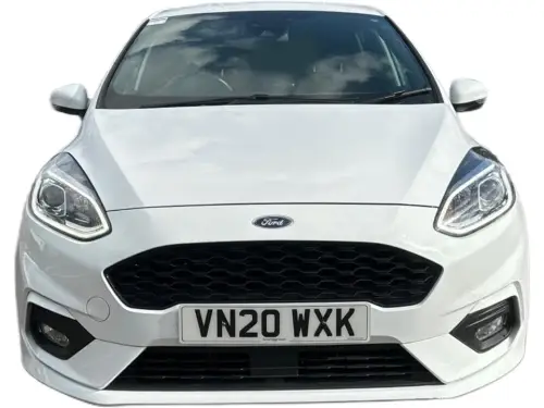 Ford Fiesta VN20 WXK