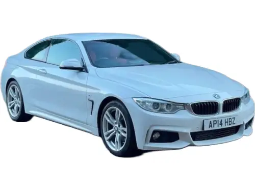 BMW 420 AP14 HBZ