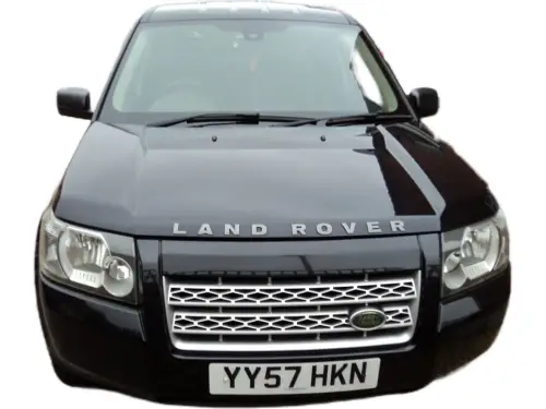 Land Rover Freelander YY57 HKN