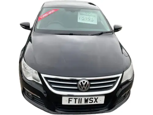 Volkswagen Passat FT11 WSX