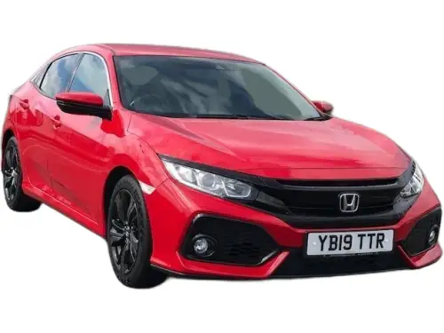 Honda Civic YB19 TTR