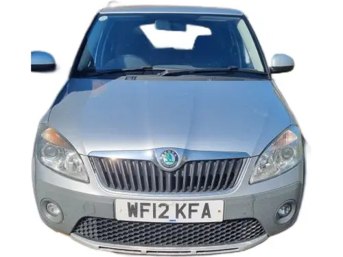 Škoda Fabia WF12 KFA