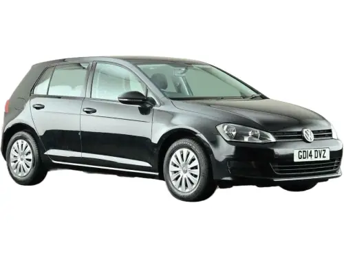 Volkswagen Golf GD14 DVZ