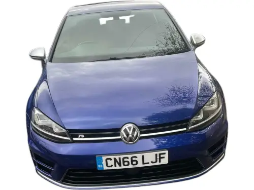 Volkswagen Golf R DSG CN66 LJF