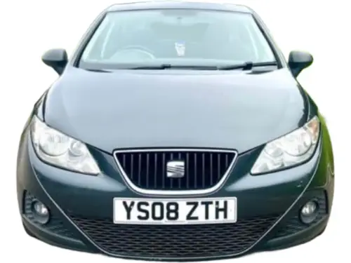 SEAT Ibiza YS08 ZTH