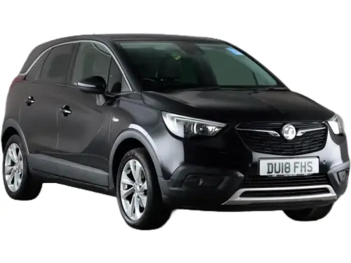 Vauxhall Crossland DU18 FHS