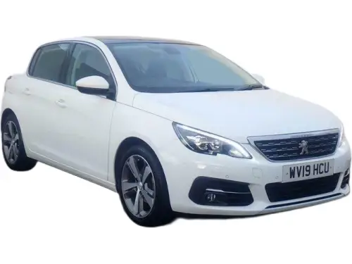 Peugeot 308 Allure PureTech S/S WV19 HCU