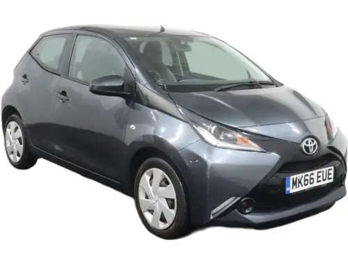 Toyota Aygo MK66 EUE