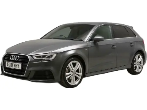 Audi A3 S Line TFSI S-A EG18 YHY