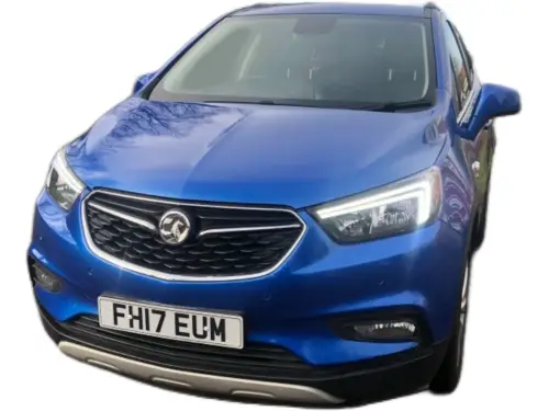 Vauxhall Mokka X Elite Nav Turbo S/S FH17 EUM