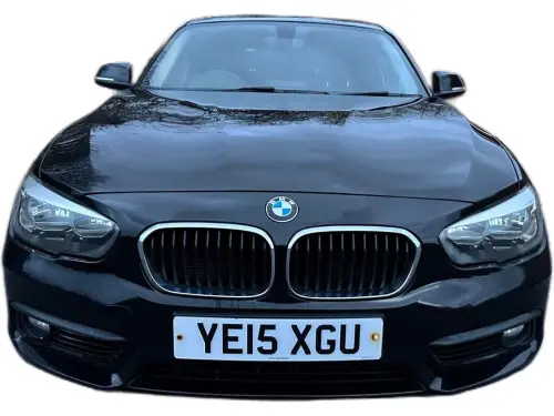 BMW 116 YE15 XGU
